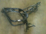 2003 Kawasaki Main Frame Chassis Body ZR7S ZR-7S. Fixed Price $200.00.