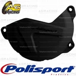 Polisport Black Clutch Cover Protector For Yamaha 450F Wrf 2009-2015. Fixed Price $36.43.
