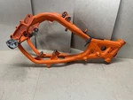 2024 Ktm Main Frame Chassis Hull Oem A40503001000EB Off Road Bike. Fixed Price $350.00.