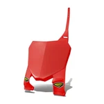 Cycra Factory Stadium Number Plate Red 1CYC-1210-32. Fixed Price $53.07.