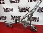 2001 Honda XR70R Frame. Fixed Price $200.00.