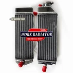 L&r Radiator For 1989-92 90 Suzuki RM125 RM250 L/1989-1996 93 RMX250 Aluminum. Fixed Price $50.77.