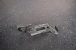 Honda 1982 1983 GL1100 Goldwing Regulator Rectifier Band Holder Bracket Plate. Fixed Price $15.00.