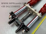 Fork Plates 2HH-23340-L0-00 Yamaha Yz 250 1986 1987 39W-23435-01-9. Fixed Price $161.37.