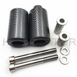 Httmt Carbon Frame Sliders Crash Falling Protector For Suzuki GSXR1000 2007 2008. Fixed Price $20.99.