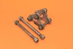 2002 02-25 Oem Upper Engine Mount Bracket Holder Motor Stay Hanger. Fixed Price $59.99.
