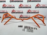 Touratech Ktm 1050/1090/1190 Adventure Upper Crash Bars (orange) 01-371-5161-0. Fixed Price $564.02.