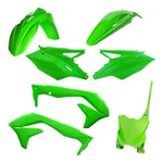 Cycra Replica Plastic Kit Green For Kawasaki KX450F 2016-2018. Fixed Price $134.13.