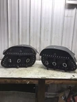 07 Kawasaki Vulcan Right Left. Fixed Price $174.99.