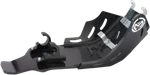 Moose Racing Pro Lg Skid Plate Ktm 250/350 Sxf/xcf 16-18 0506-1204. Fixed Price $99.99.