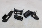 06-07 Suzuki Gsxr 750 Oem Mounting Brackets Mounts Set. Fixed Price $34.30.
