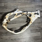 2014-2015 Husqvarna Oem Frame (chassis Main Stock '14 '15 White). Fixed Price $284.99.