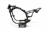 1985 2007 Yamaha Vmax 1200 VMX12 Main Frame Chassis Straight. Fixed Price $1100.00.