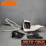 2023 Ktm 47203002000 Chassis Airbox 311. Fixed Price $140.00.