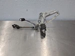 88-07 Kawasaki Ninja EX250 Oem Left Side Rearset Foot Peg Shifter Pedal Linkage. Fixed Price $70.00.