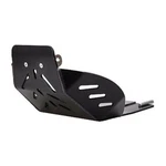Skid PLATE-2008-2024-KTM 690,HUSKY 701-ENDURO-BLACK-DUAL Sport-flatland Racing. Fixed Price $199.95.