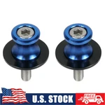M8 8MM Swingarm Spools For Suzuki GSXR1000 GSXR1300 GSXR600 GSXR750 SV1000 SV650. Fixed Price $8.99.