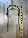Yamaha RD250 RD350 Rear Stay Grab Bar Sub Frame Bracket #4. Fixed Price $34.99.
