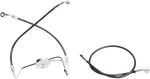 Magnum Shielding Brake Line Kit For Xr Black SBC1304-23. Fixed Price $146.99.