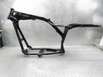 2012 12-16 Harley Dyna Switchback Fld Oem Main Frame Chassis Straight Bos Acq. Fixed Price $755.81.