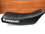 87 Kawasaki Oem Seat Foam Pan Base Cover Cushion 8-D. Fixed Price $149.95.
