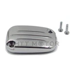 Hongk Chrome Front Brake Fluid Reservoir Cap For 08UP TOURING/09-13 Trike. Fixed Price $7.49.