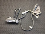 2011 Kawasaki Ninja 1000 Right Rear Set Master Cylinder Foot Peg #1 4358. Fixed Price $67.99.