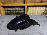 1985 Honda Goldwing GL1200A Aspencade Rear Back Fender Mud Guard. Fixed Price $39.99.