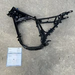 Main Frame Chassis 1990 Suzuki DR350SE Cln/ct Street Legal. Fixed Price $919.99.