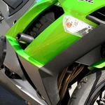 Shogun 750-4819 Frame Sliders No Cut Black. Fixed Price $87.48.