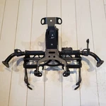 Kawasaki 39184-0029 Oem Ninja ZX1000 11-13 Genuine Windshield Bracket Assy. Fixed Price $295.20.