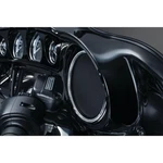 Kuryakyn Corona Speaker Grills - 7377. Fixed Price $48.99.