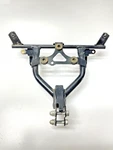 Oem Upper Fairing Mirror Gauges Stay Bracket 2013-2015 Honda CBR500R. Fixed Price $59.99.