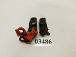 1982 Honda CR480 Oem Foot Pegs 50601-KA4-701ZA 50616-KA4-701. Fixed Price $56.99.