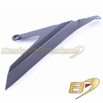 2020-2024 Yamaha R1 100% Carbon Fiber Rear Upper Chain Guard. Fixed Price $98.85.