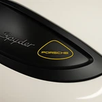 Spyder Buttress Cover Plates, Fits 981/718 Plate, Porsche. Fixed Price $80.74.
