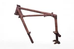 1955 Triumph Speed Twin T110 Preunit 500 *2853 Frame. Fixed Price $1079.99.