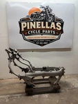 2001-2010 Honda Goldwing Oem Frame 50100-MCA-307ZA *slvg*. Fixed Price $499.95.