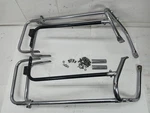 Harley-davidson 1993 Electra Glide Evo Saddlebag Guard Rails Chrome 49193-93. Fixed Price $129.00.