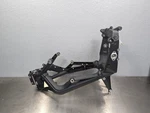 2009-2012 Triumph Daytona 675 Frame Complete Cln & Clr Ez Reg Straight. Fixed Price $1550.00.