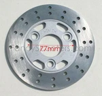 Roketa,taotao,sunl,jonway, Peace TPGS-804,805 Front Disc Rotor 155MM. Fixed Price $14.99.