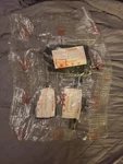 1980-1983 Honda Goldwing GL1100 Oem Nos Inertia Weights Fork Brackets Lot. Fixed Price $59.95.