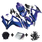 Magic Color Abs Fairings Kit For Suzuki 2006 2007 GSXR600 GSXR750 Body. Fixed Price $389.95.