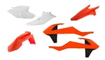 Acerbis Plastics Kit 18 Original #2421075909 Ktm. Fixed Price $149.98.
