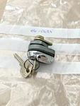 Genuine Norton Commando MK3 Seat Lock With Keys.. Fixed Price $109.73.