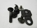 2005 Kawasaki Vulcan Coolant Reservoir Hardware. Fixed Price $11.66.