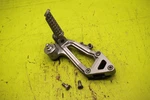 1987-1990 Kawasaki Ninja 750R ZX750-F Right Main Foot Peg Bracket Oem 34028-5018. Fixed Price $24.95.