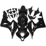 Gloss Black Injection Fairings Kit For 2007 2008 Honda CBR600RR F5 Abs Bodywork. Fixed Price $359.95.