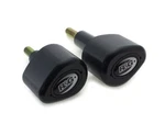 R&g Crash Protectors Black - Aero Style Kawasaki ZH2 2020 2024. Fixed Price $110.90.