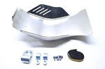 Oem Husqvarna 81303991500 Aluminum Skid Plate Kit Nos. Fixed Price $101.96.